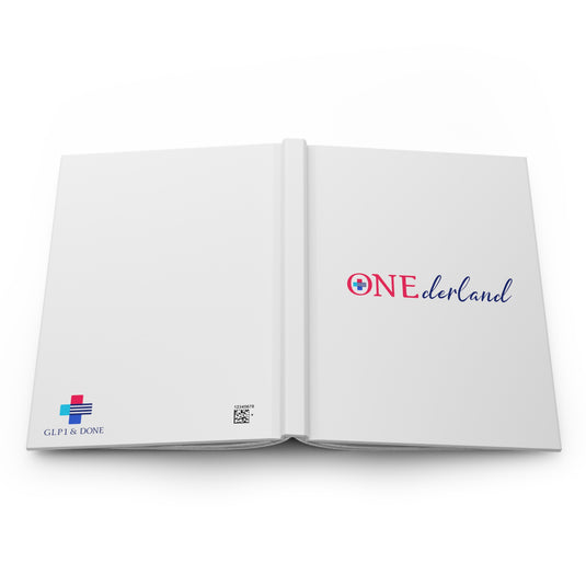 ONDerland Hardcover Journal