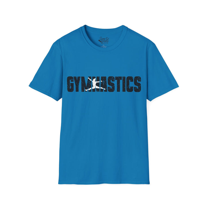 Gymnastics Adult Unisex T-Shirt