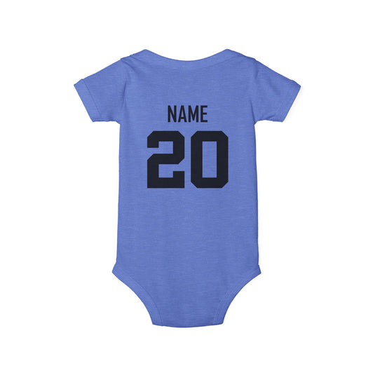 Unisex Infant One Piece