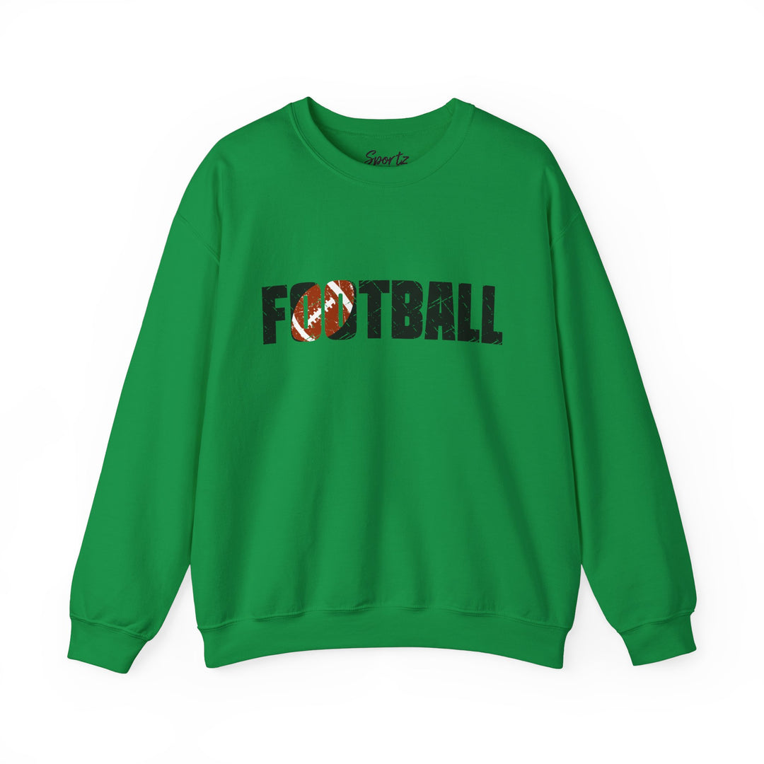 Football Adult Unisex Crewneck Sweatshirt