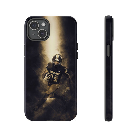 Quick Slant Photography Phone Case - Smoke Effect