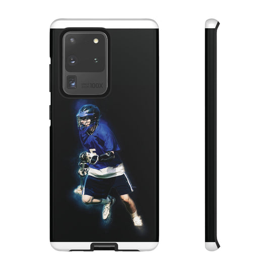 Custom Picture Tough Phone Case - Gritty Effect