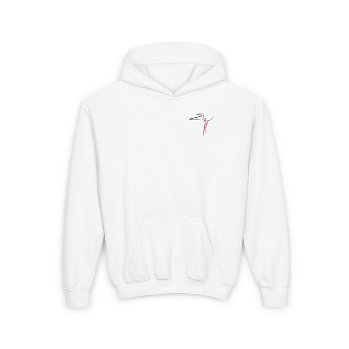 First Landing Dance Center Unisex Youth Hooded Sweatshirt