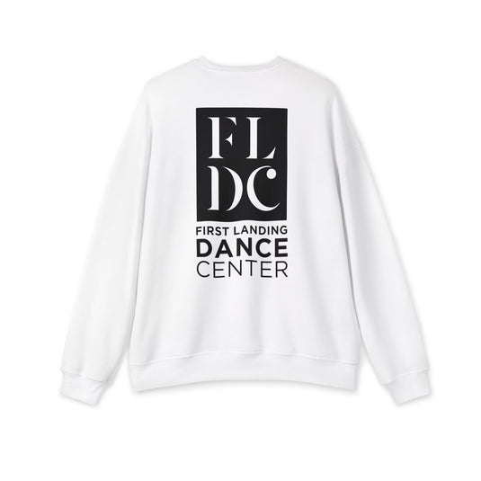 First Landing Center Dance Unisex Adult Crewneck Sweatshirt