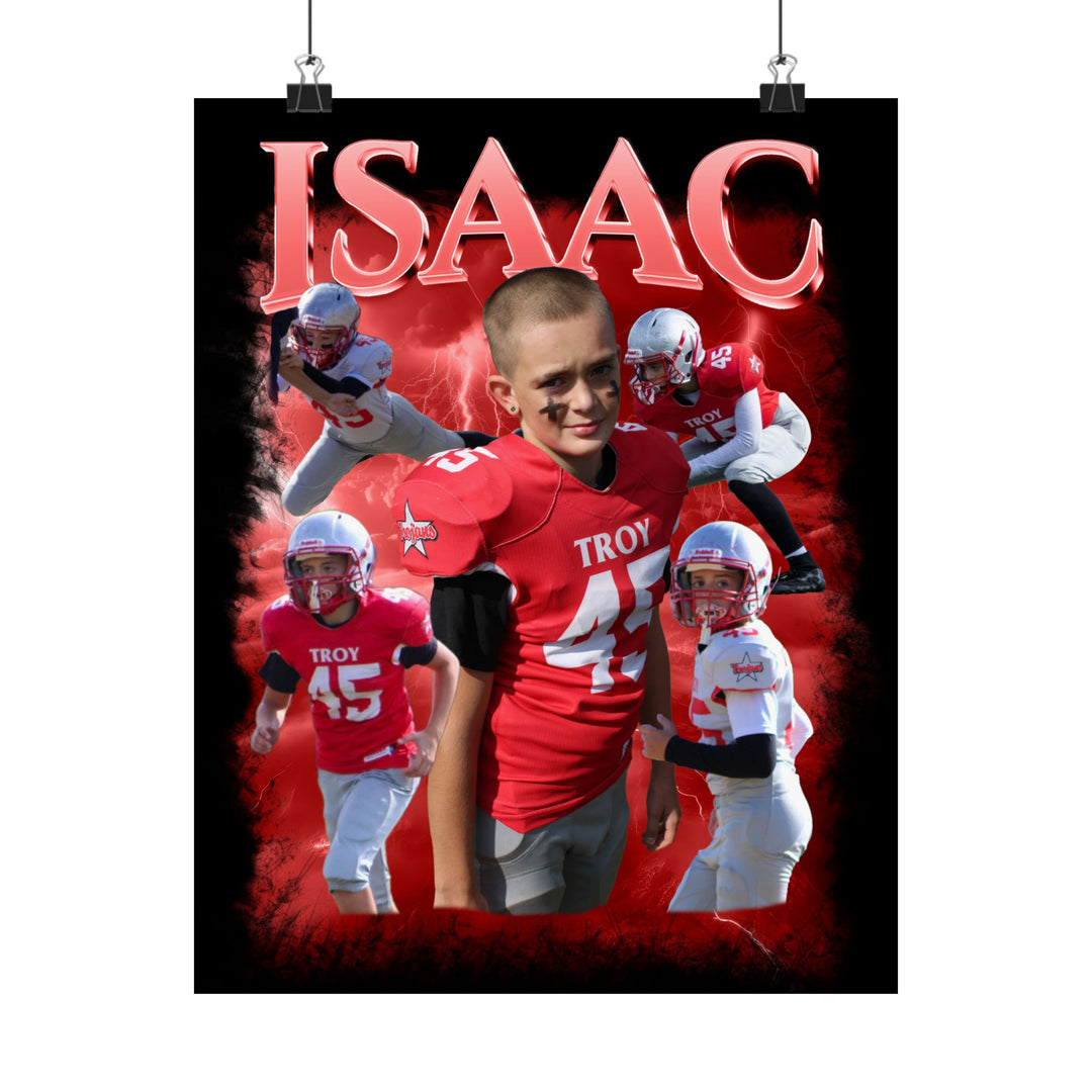 Picture Fusion Design Matte Vertical Posters