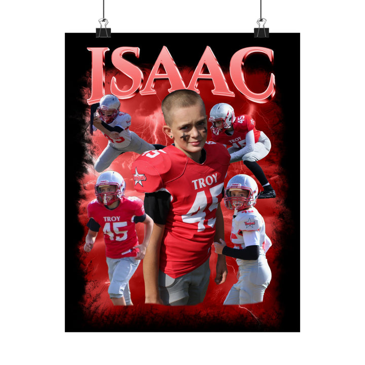 Picture Fusion Design Matte Vertical Posters