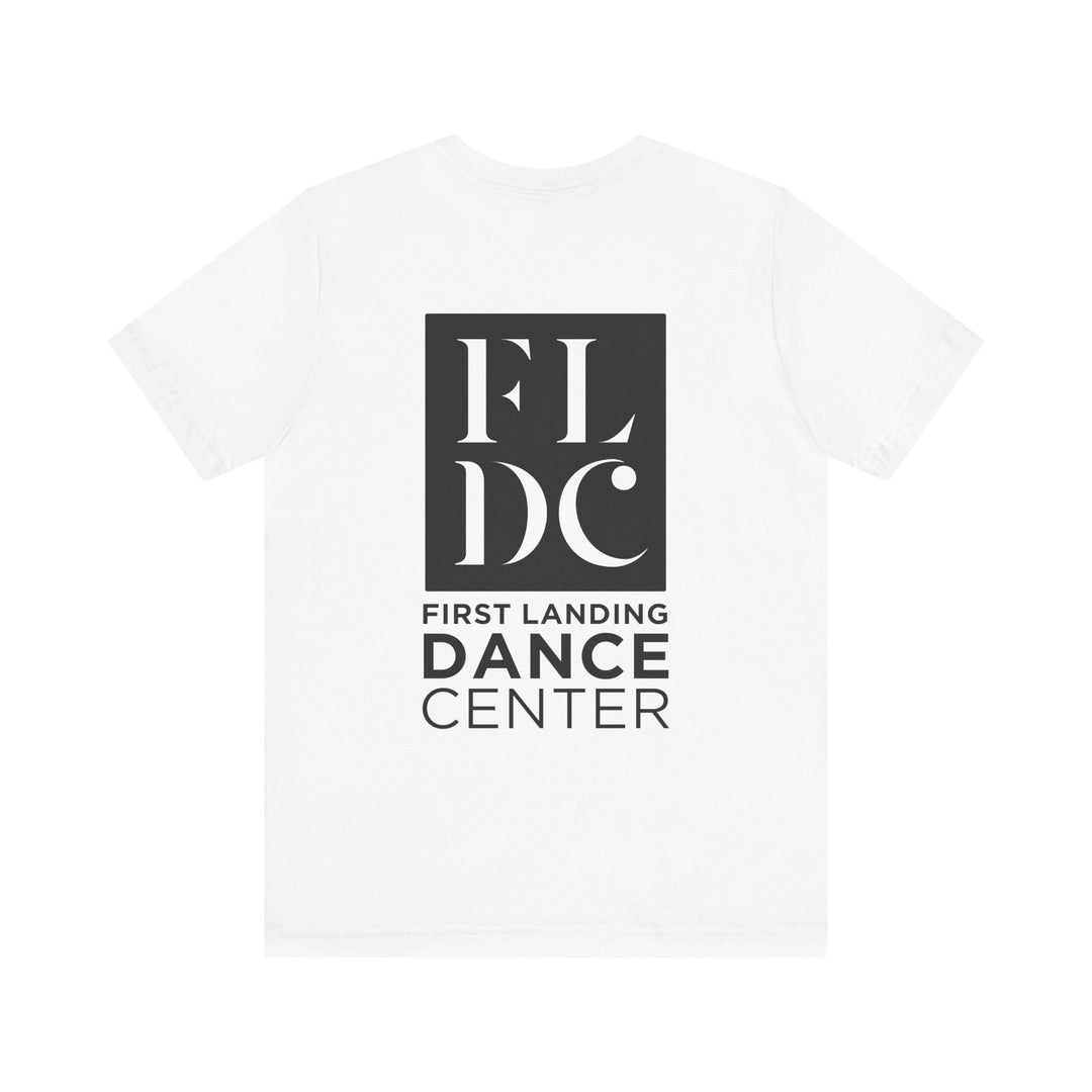First Landing Dance Center Unisex Adult Mid-Level T-Shirt