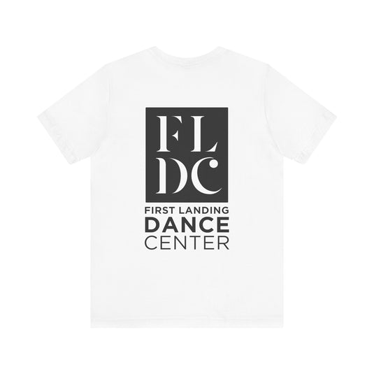 First Landing Dance Center Unisex Adult Mid-Level T-Shirt