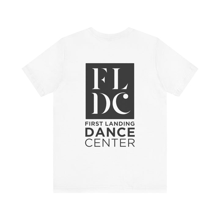 First Landing Dance Center Unisex Adult Mid-Level T-Shirt