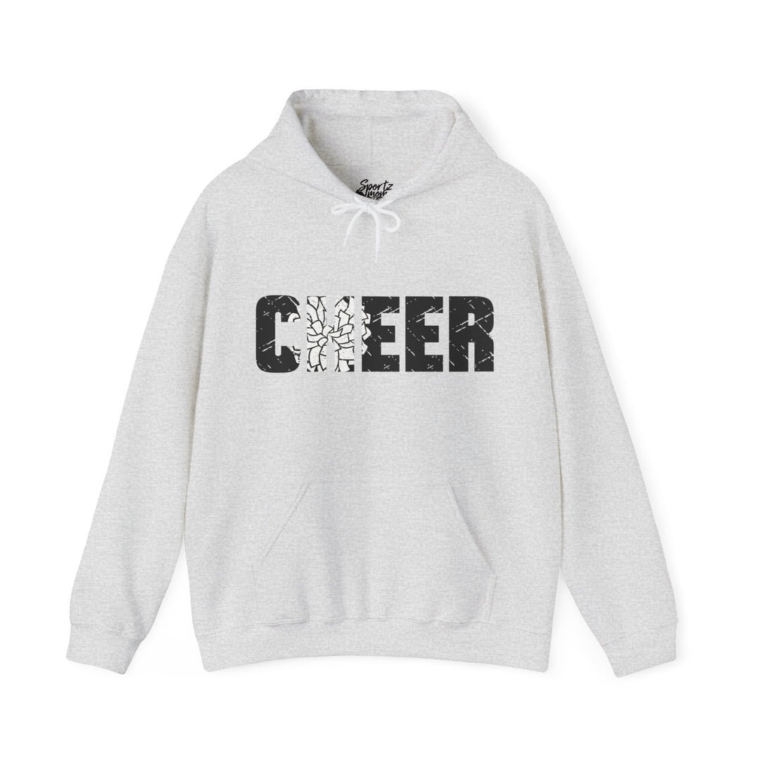 Cheer Adult Unisex Hooded Sweatshirt