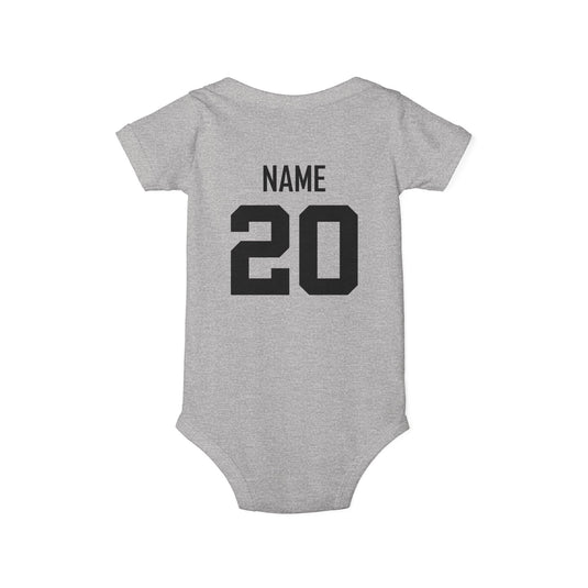 Unisex Infant One Piece