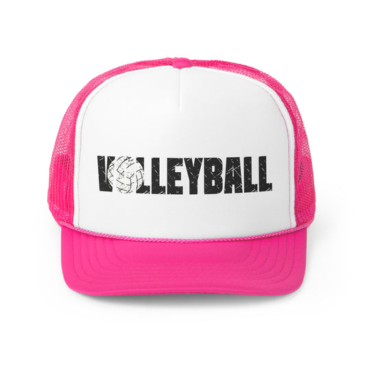 Volleyball Trucker Hat