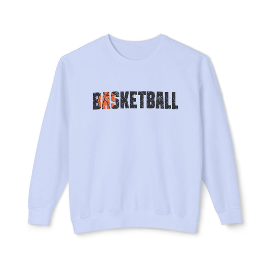 Basketball Adult Unisex Premium Crewneck Sweatshirt