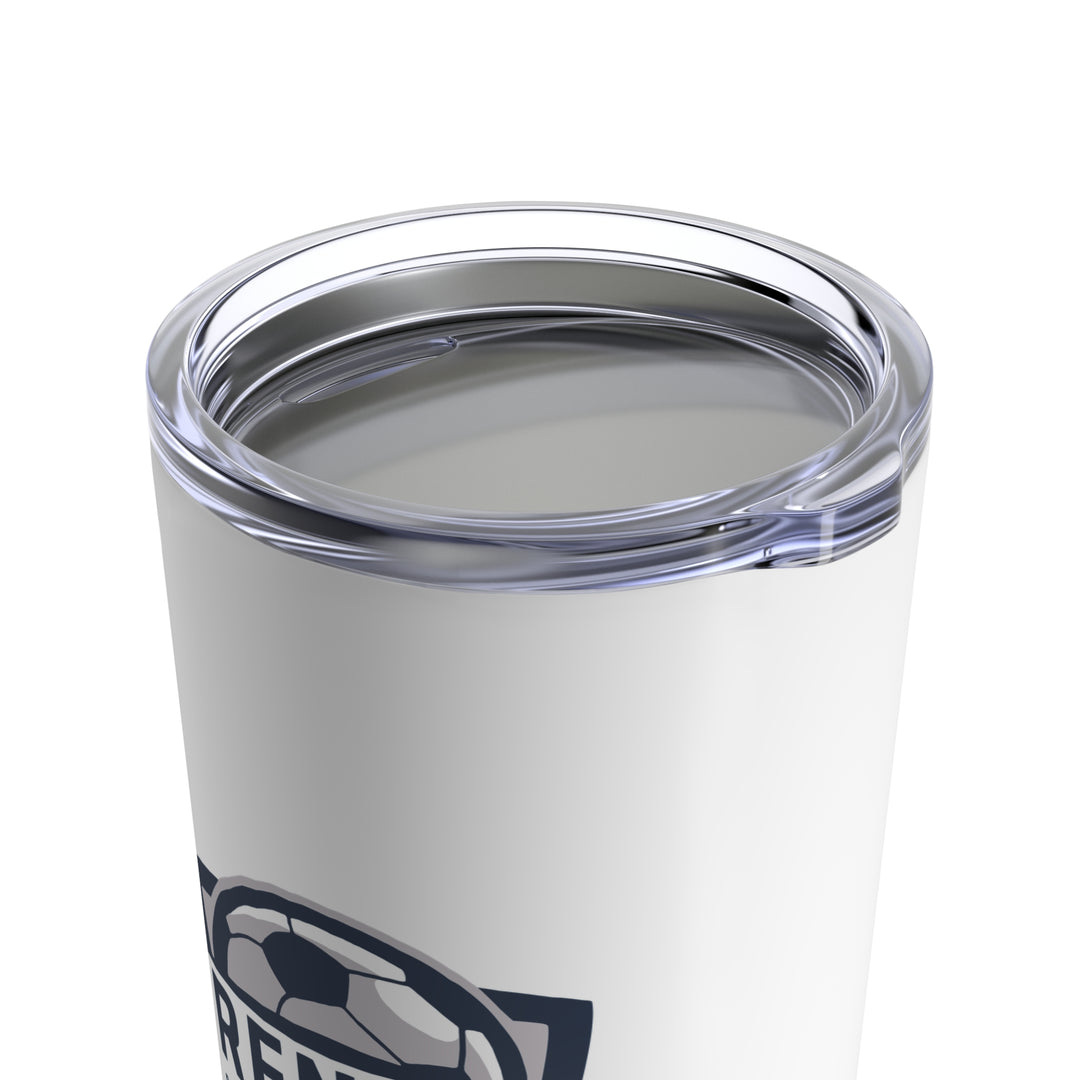 Trenton Soccer Association Tumbler 20oz