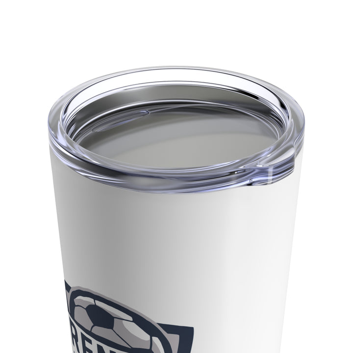 Trenton Soccer Association Tumbler 20oz