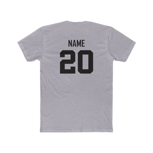 Greater Latrobe Girls Soccer Men's Adult T-Shirt