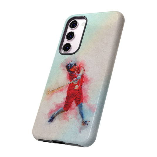 Offside Sports Photography Tough Case - Watercolor Effect