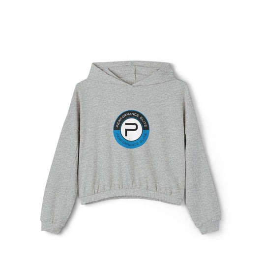 Performance Elite Women's Cinched Bottom Hoodie