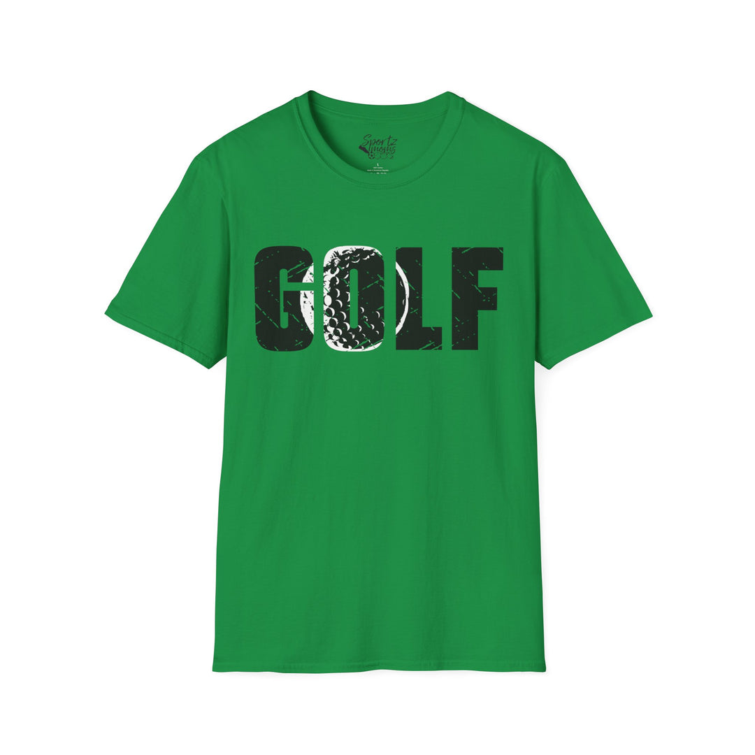 Golf Adult Unisex T-Shirt