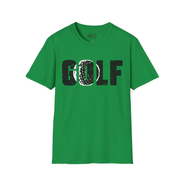 Golf Adult Unisex T-Shirt