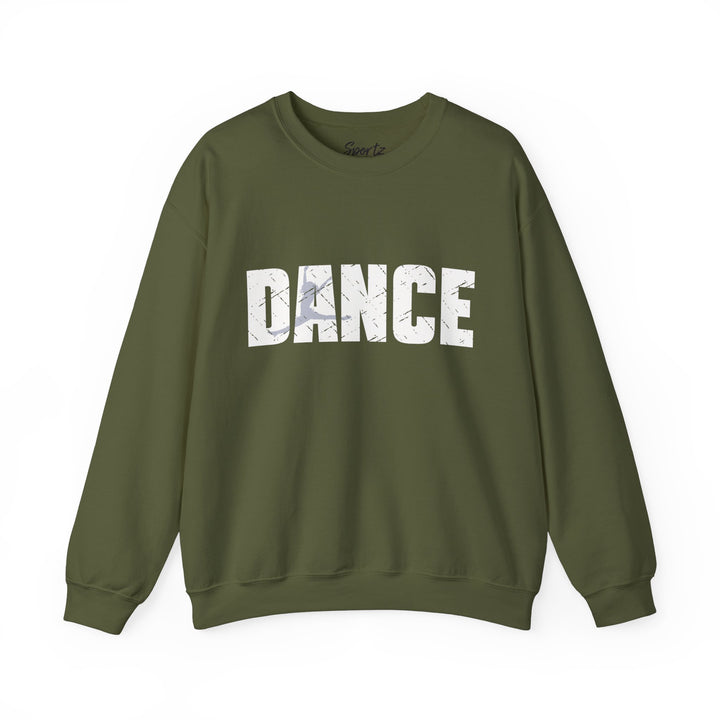 Dance Adult Unisex Crewneck Sweatshirt