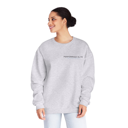 Performance Elite Unisex Adult Mid-Level Crewneck Sweatshirt