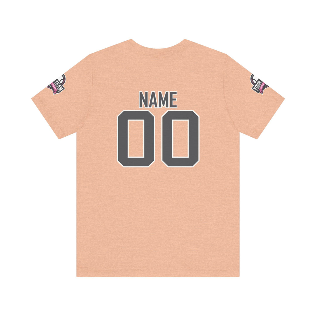 Unisex Adult Mid-Level T-Shirt Color Options 10