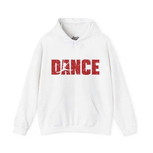 Dance Adult Unisex Basic Hooded Sweatshirt