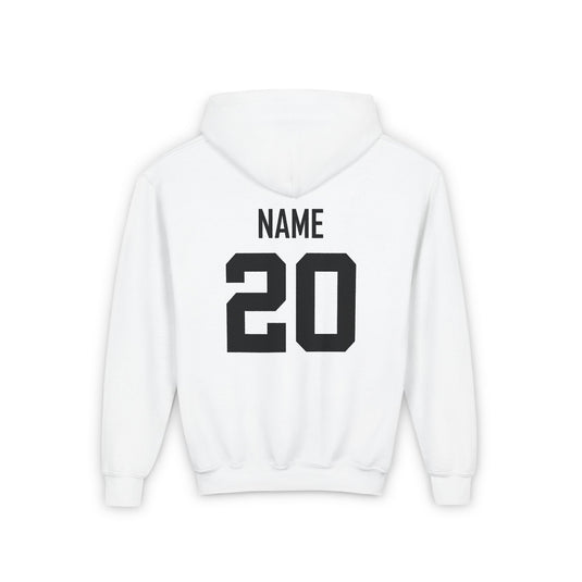 Fever 14U Unisex Youth Hooded Sweatshirt