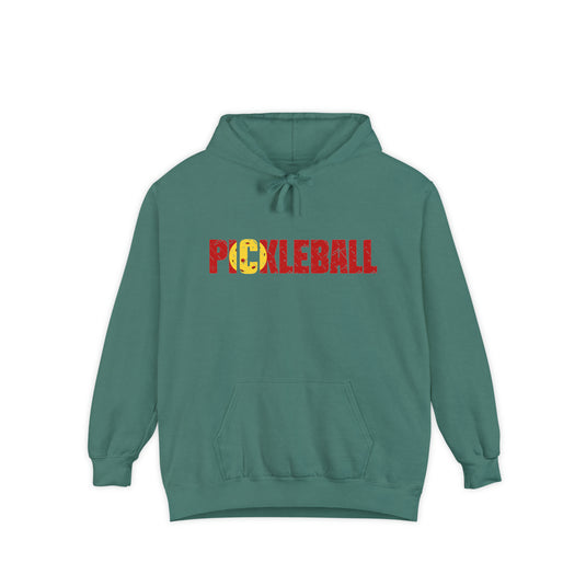 Pickleball Adult Unisex Premium Hooded Sweatshirt