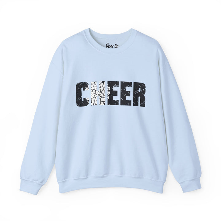 Cheer Adult Unisex Crewneck Sweatshirt