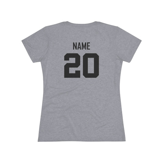 Greater Latrobe Girls Soccer Women's Triblend Premium T-Shirt