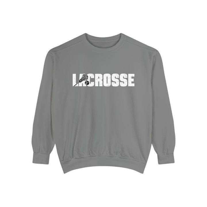 Lacrosse Adult Unisex Premium Crewneck Sweatshirt