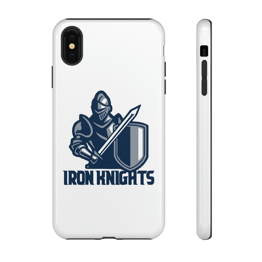 Iron Knights Phone Case w/Knight Design