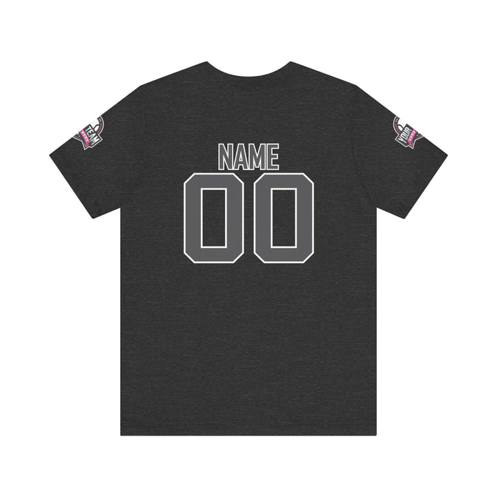 Unisex Adult Mid-Level T-Shirt Color Options 2