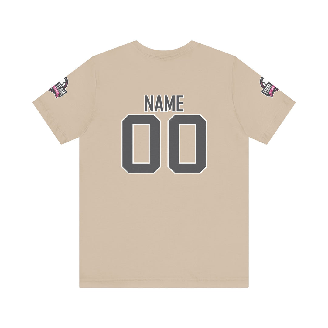 Unisex Adult Mid-Level T-Shirt Color Options 4