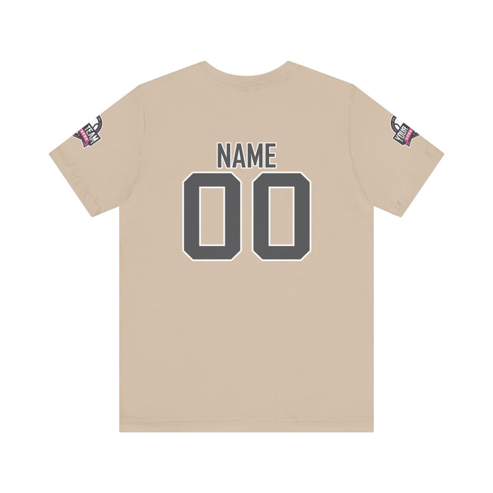 Unisex Adult Mid-Level T-Shirt Color Options 4