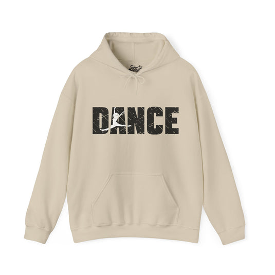 Dance Adult Unisex Basic Hooded Sweatshirt