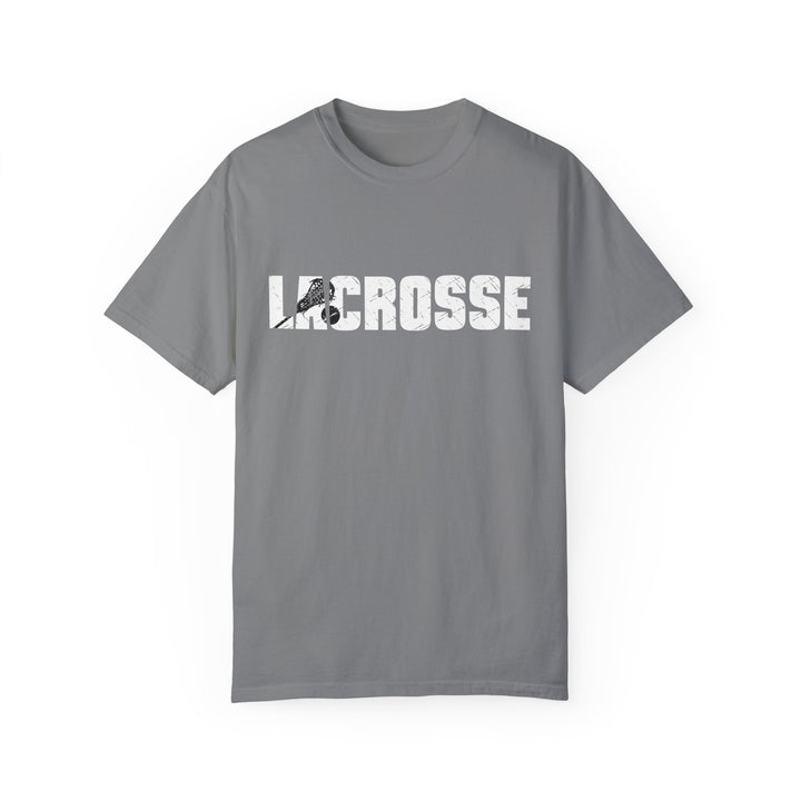Lacrosse Adult Unisex Premium T-Shirt