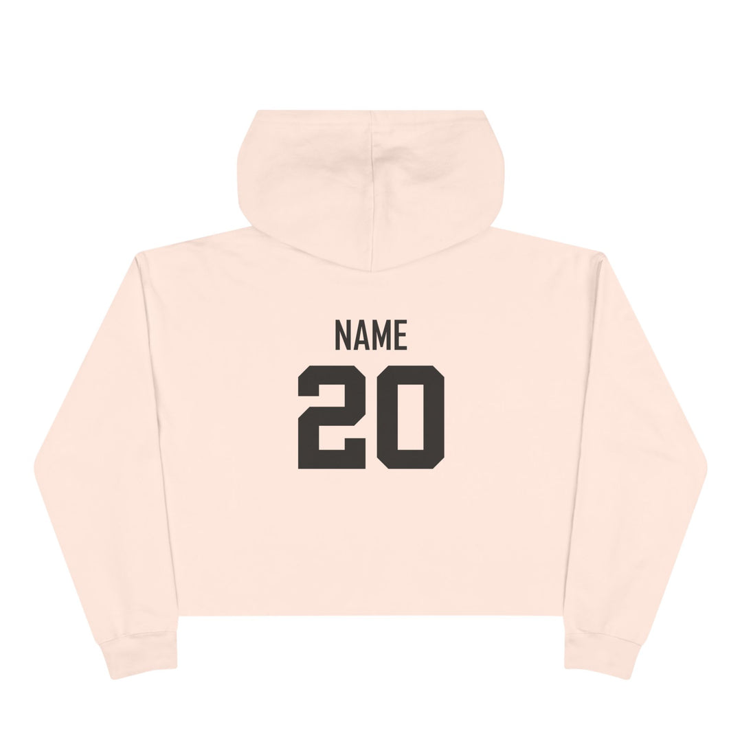 Cropped Hoodie