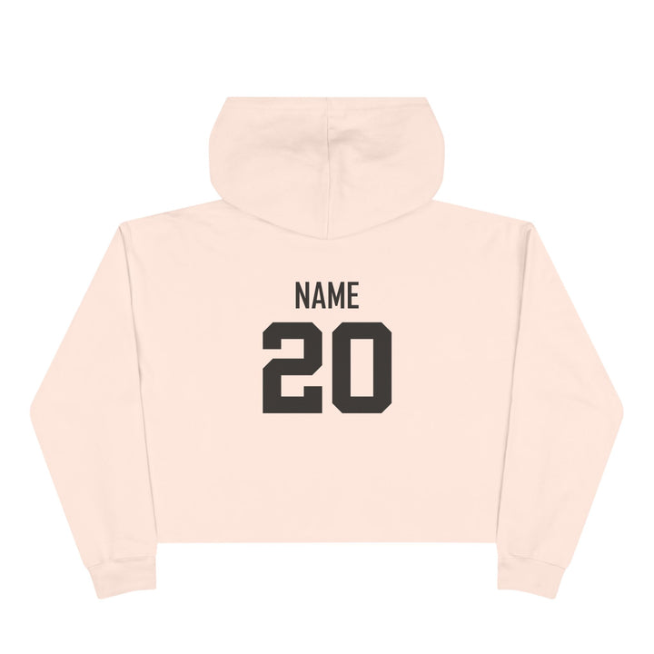 Cropped Hoodie