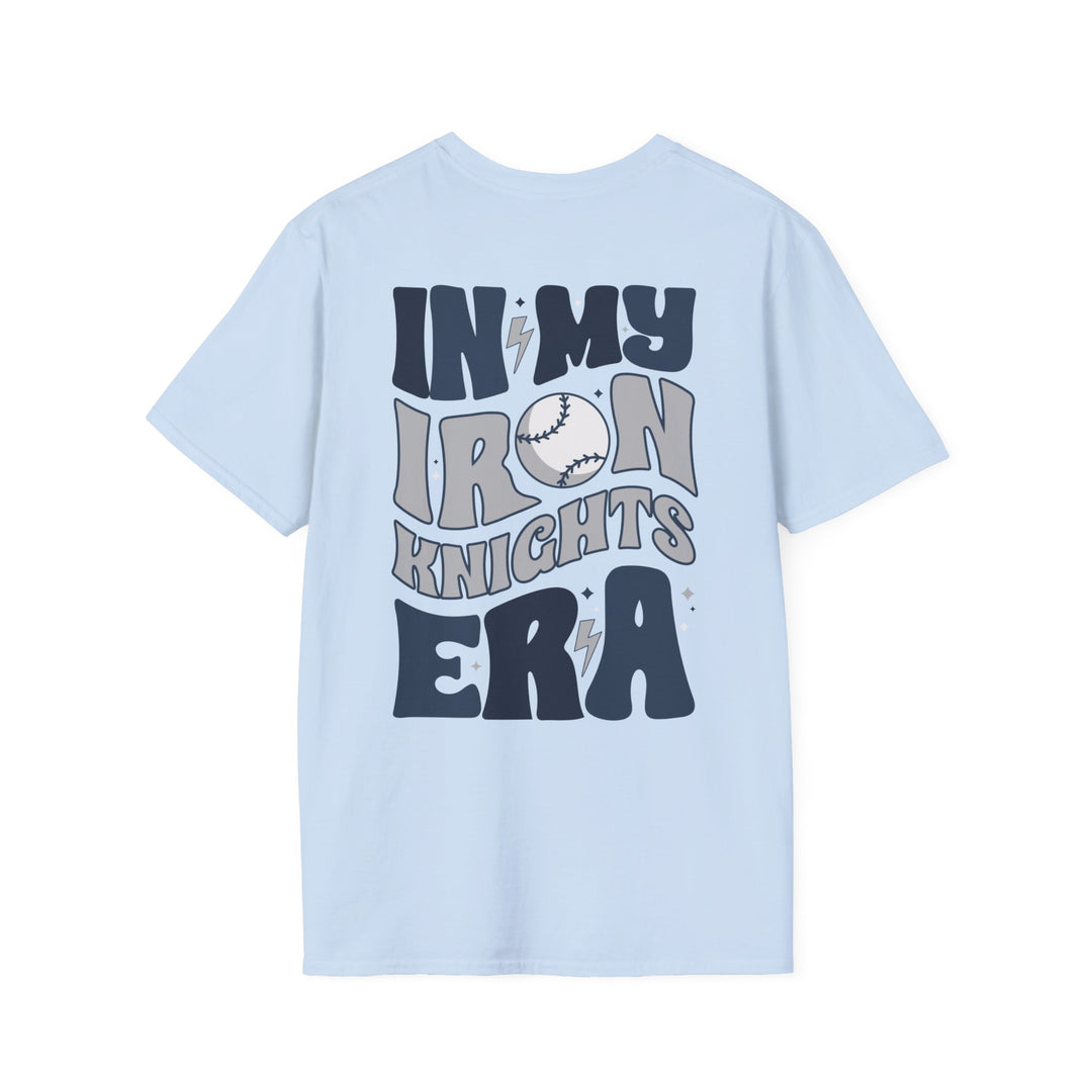 Iron Knights Adult Unisex T-Shirt w/Era Design