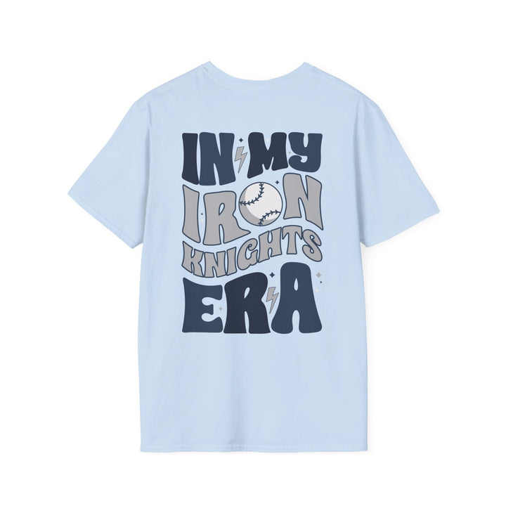 Iron Knights Adult Unisex T-Shirt w/Era Design