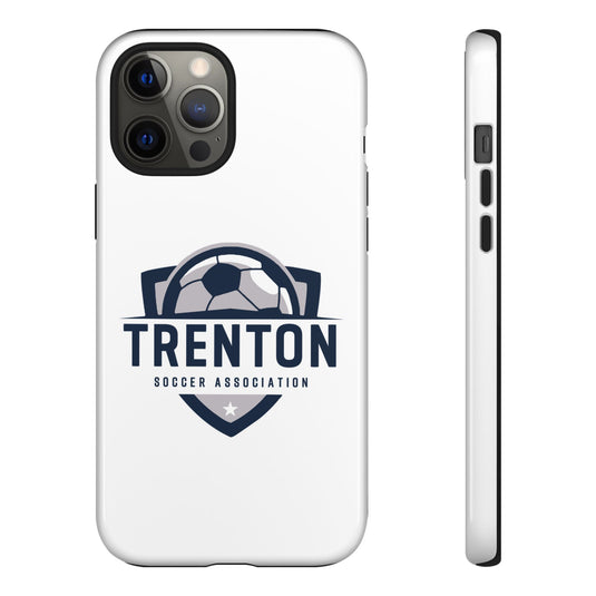 Trenton Soccer Association Tough Cases