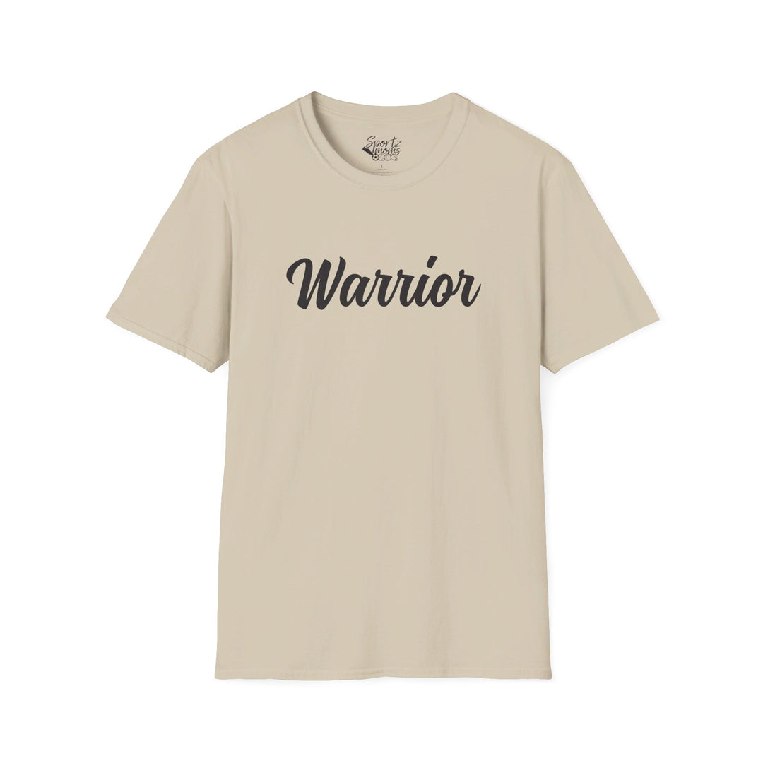 Warrior Adult Unisex T-Shirt