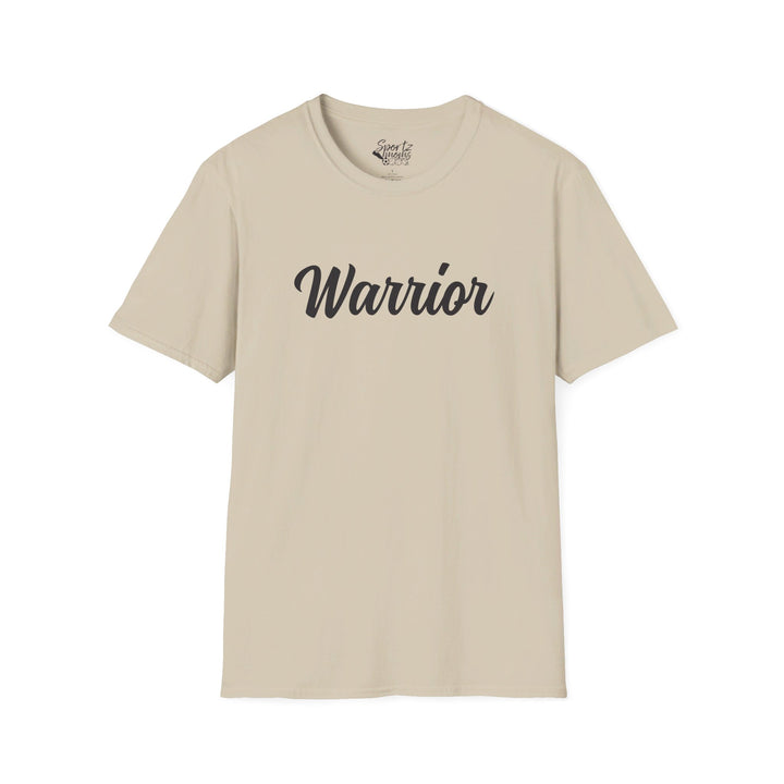 Warrior Adult Unisex T-Shirt