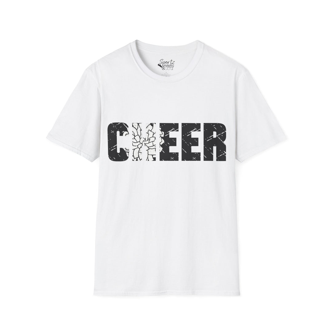 Cheer Adult Unisex T-Shirt