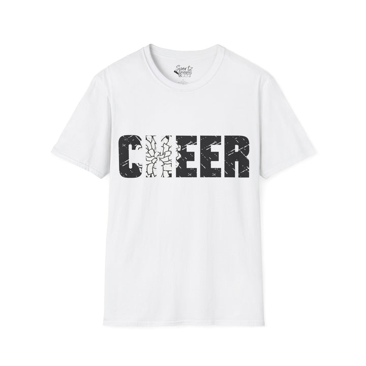 Cheer Adult Unisex T-Shirt