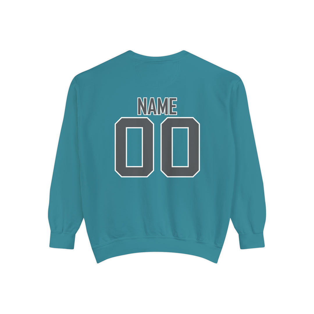 Unisex Adult Premium Crewneck Sweatshirt Color Options 1