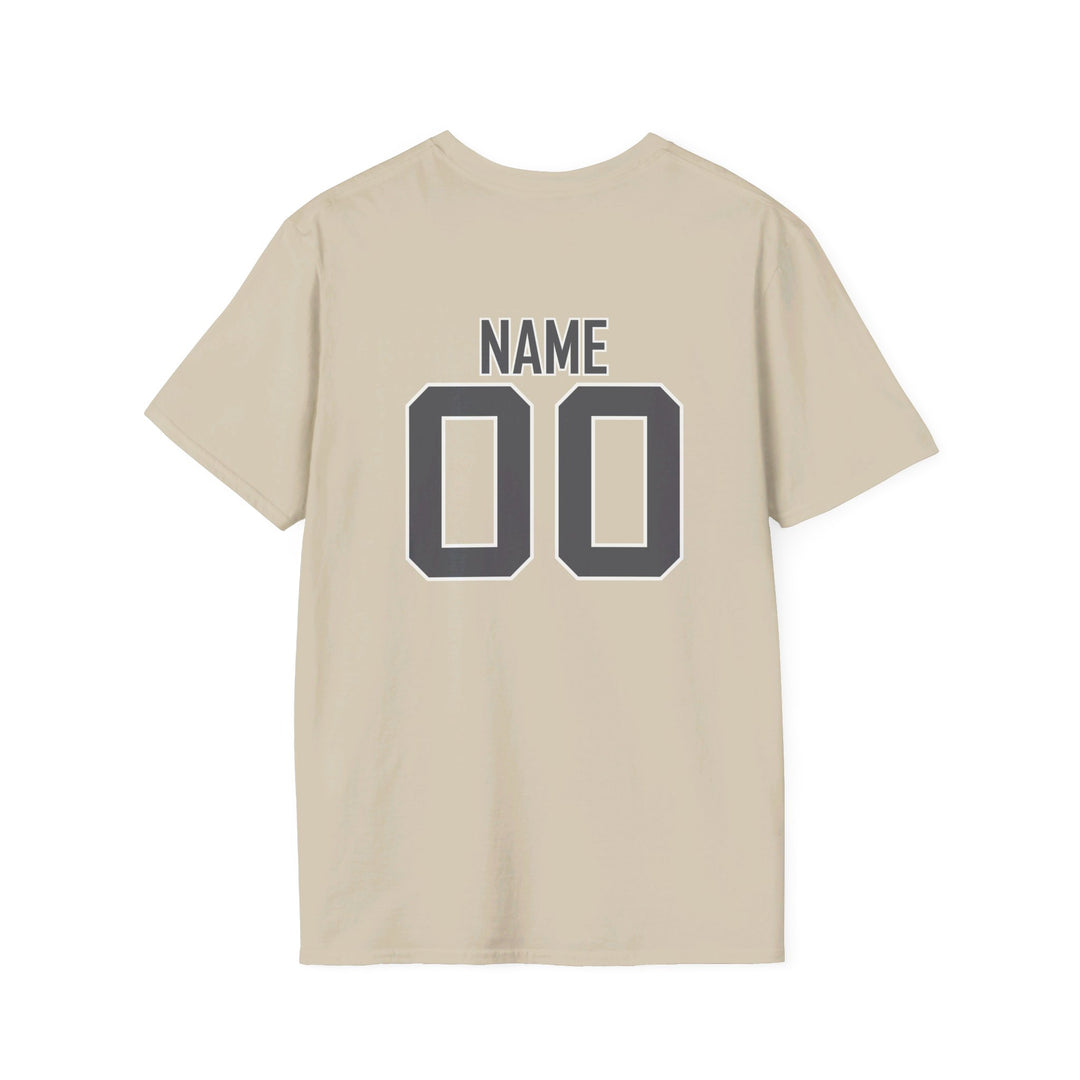 Trenton Soccer Association Unisex Adult T-Shirt